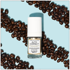 Sunday Riley Auto Correct Brightening and Depuffing Eye Contour Cream 0.5 fl. oz.