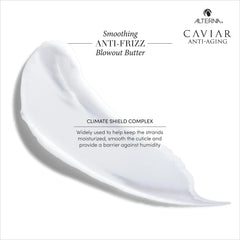 Alterna CAVIAR Anti-Aging Smoothing Anti-Frizz Blowout Butter 5 oz
