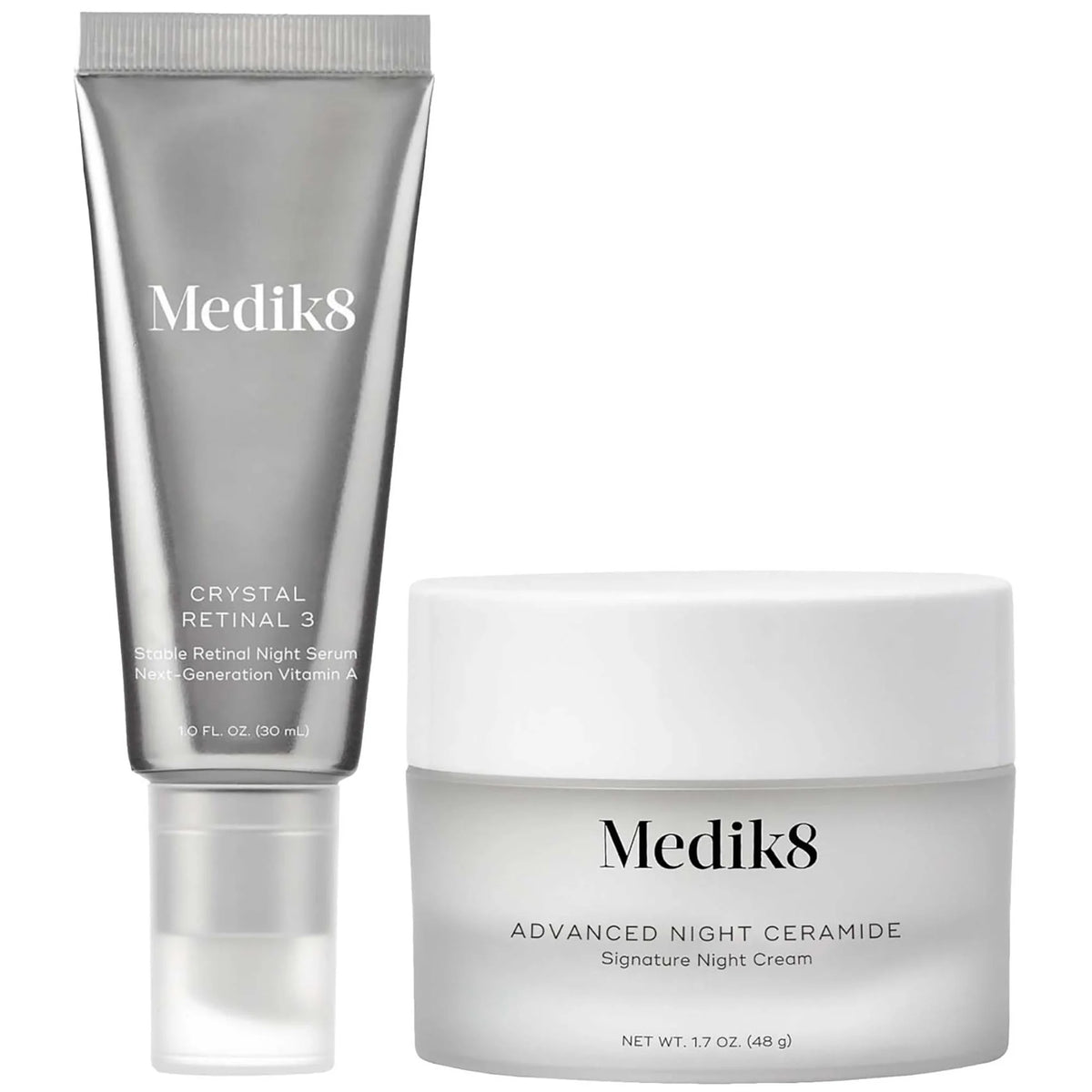 Medik8 Crystal Retinal - Beginners Regimen ($144 Value)