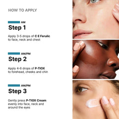 SkinCeuticals Advanced Defense and Wrinkle Fighting Regimen