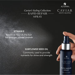 Alterna CAVIAR Anti-Aging Styling Rapid Repair Spray 124ml