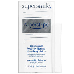 Supersmile Superstrips Dissolving Strips - Box of 14