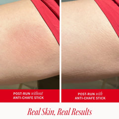 First Aid Beauty Anti-Chafe Stick with Shea Butter + Colloidal Oatmeal 1.7 oz