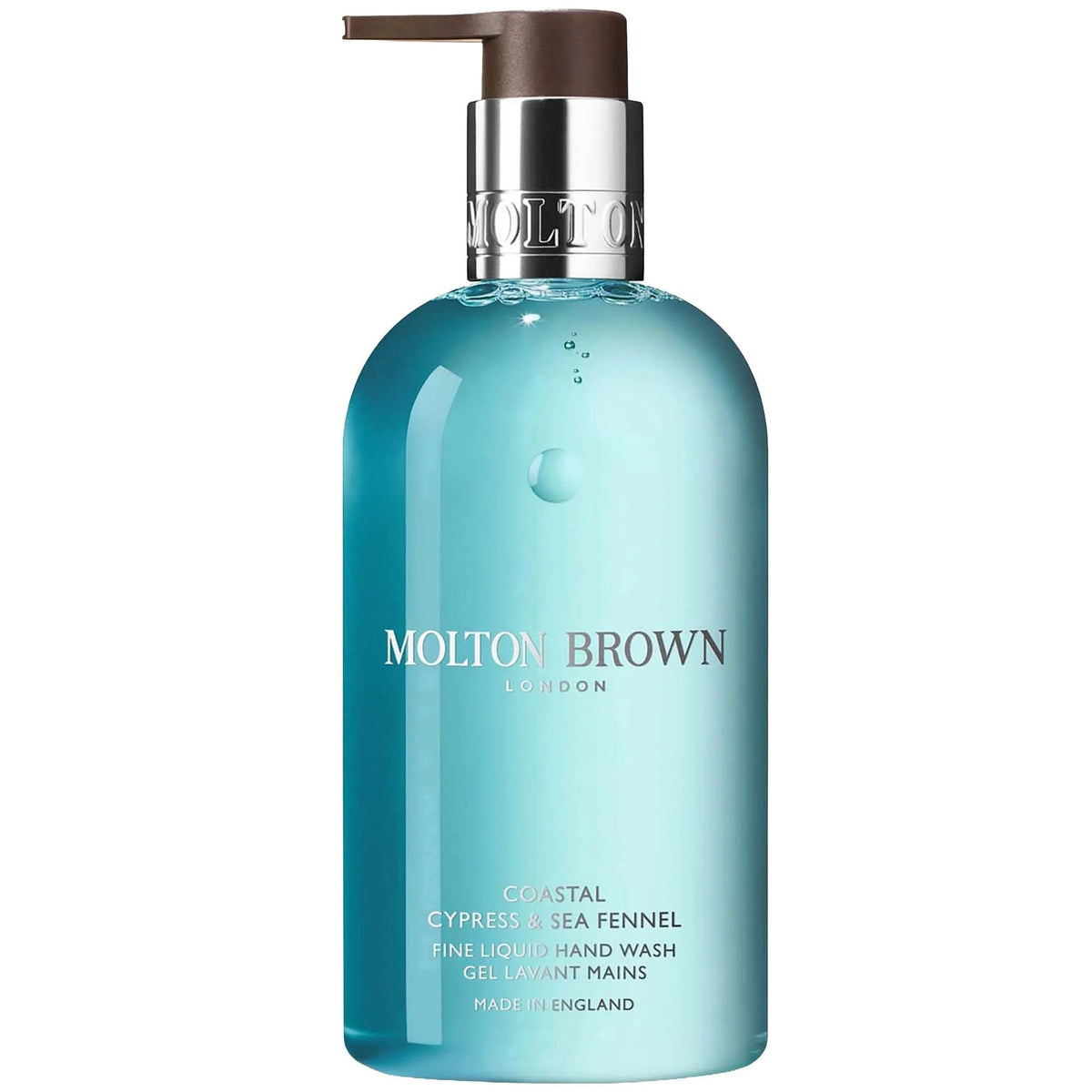Molton Brown Coastal Cypress & Sea Fennel Hand Wash 300ml