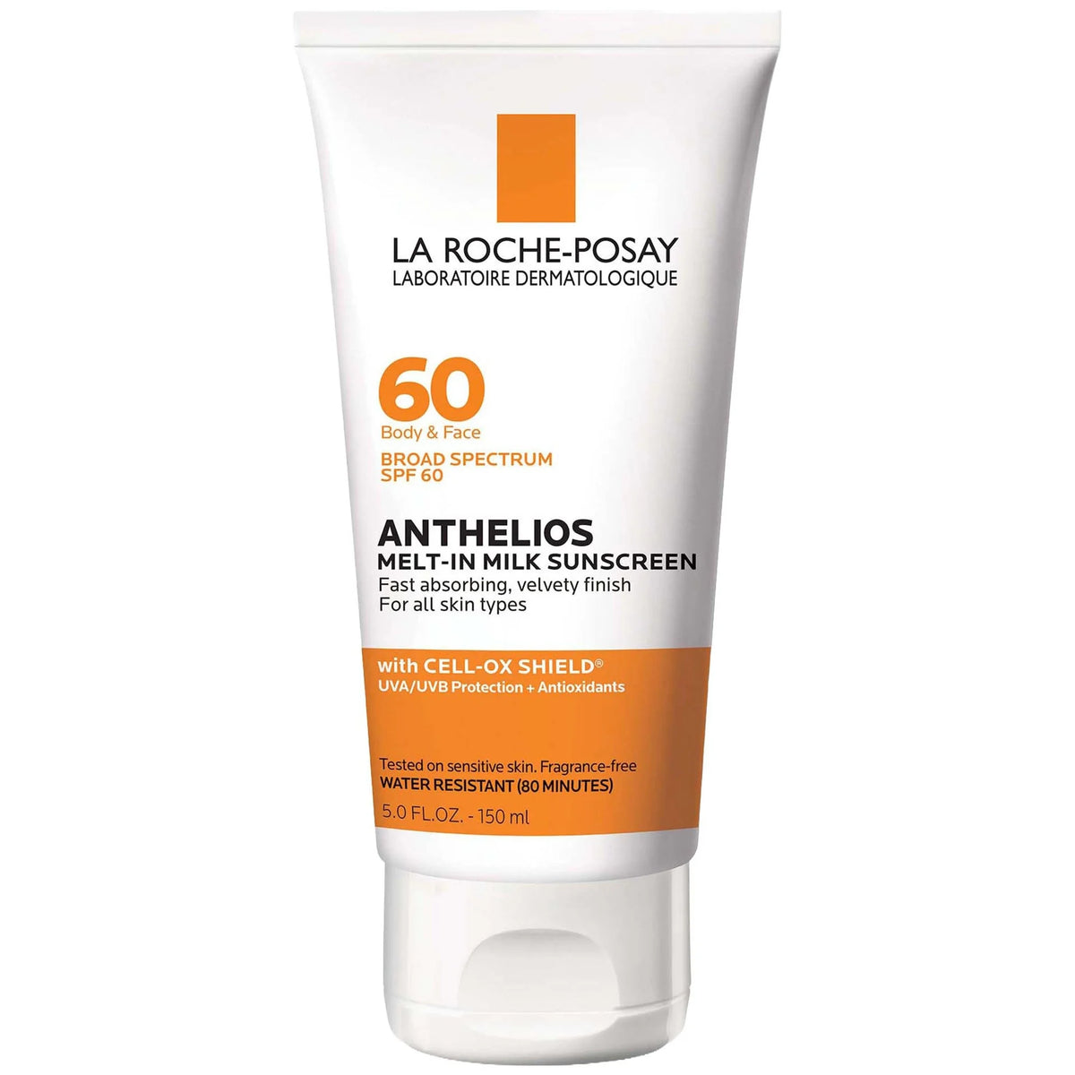 La Roche-Posay Anthelios Melt-In Milk Sunscreen SPF 60 (Various Sizes)