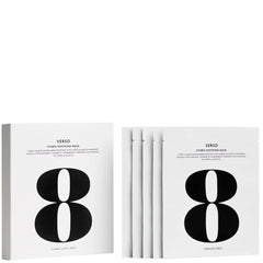 VERSO Hydro Soothing Mask 5 Pack