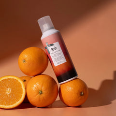 R+Co Sun Catcher Power C Nourish + Refresh Styling Spray 450°F Protection 151ml