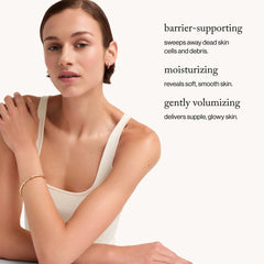 goop beauty Microderm Instant Glow Body Polish 180ml