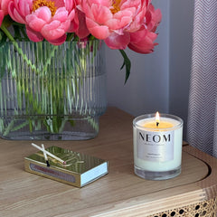 NEOM Organics Scented Happiness Candle