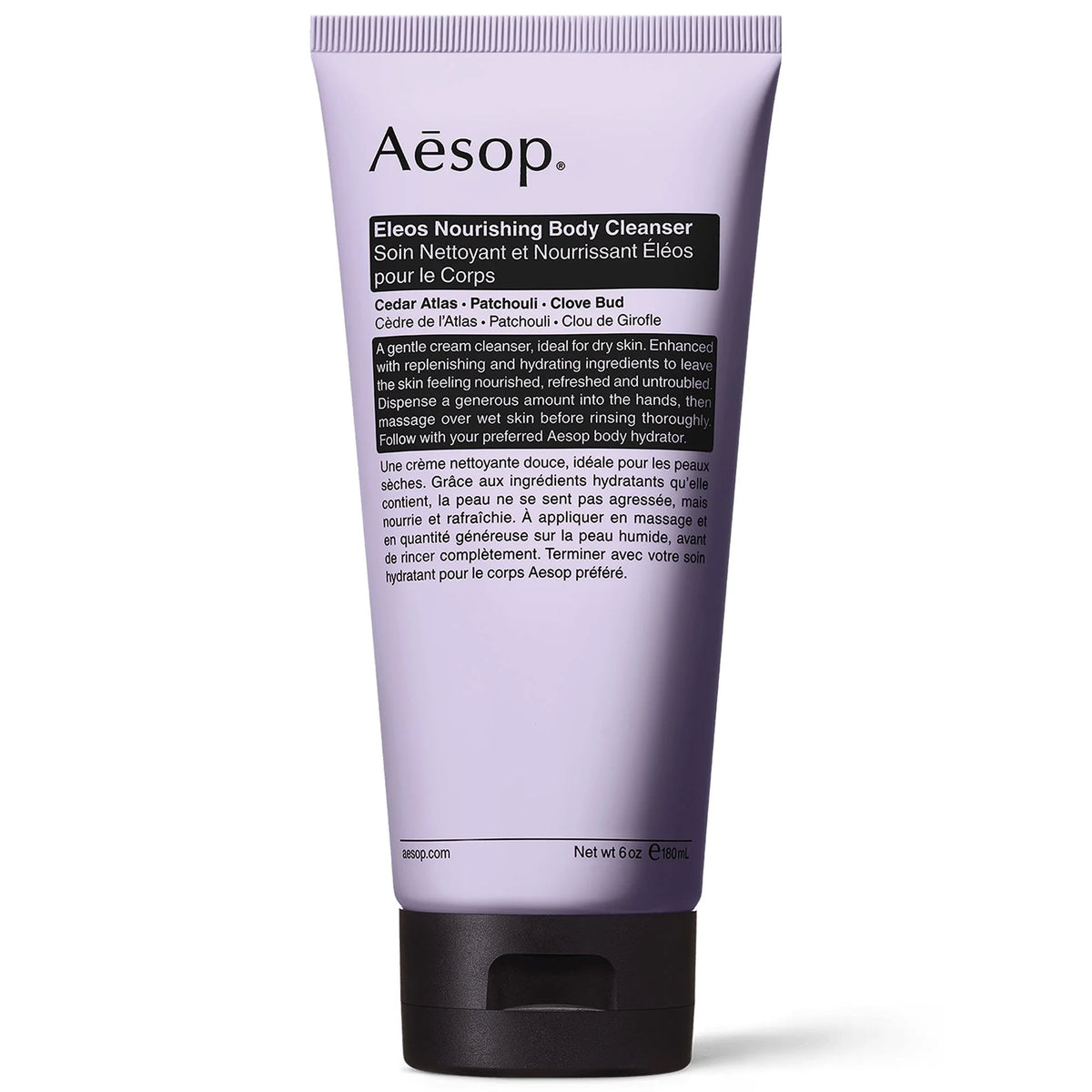 Aesop Eleos Nourishing Body Cleanser 500ml