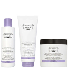 Christophe Robin Baby Blonde Routine Bundle