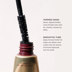 Wander Beauty Mile High Club Length and Define Mascara - Jet Black 9g
