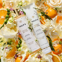 Magnolia Flowers Body Crème