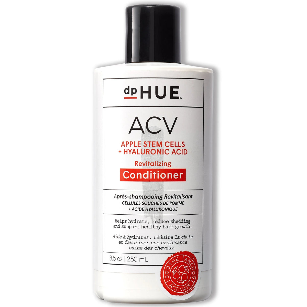 dpHUE Apple Cider Vinegar Revitalizing Shampoo 8.5 oz