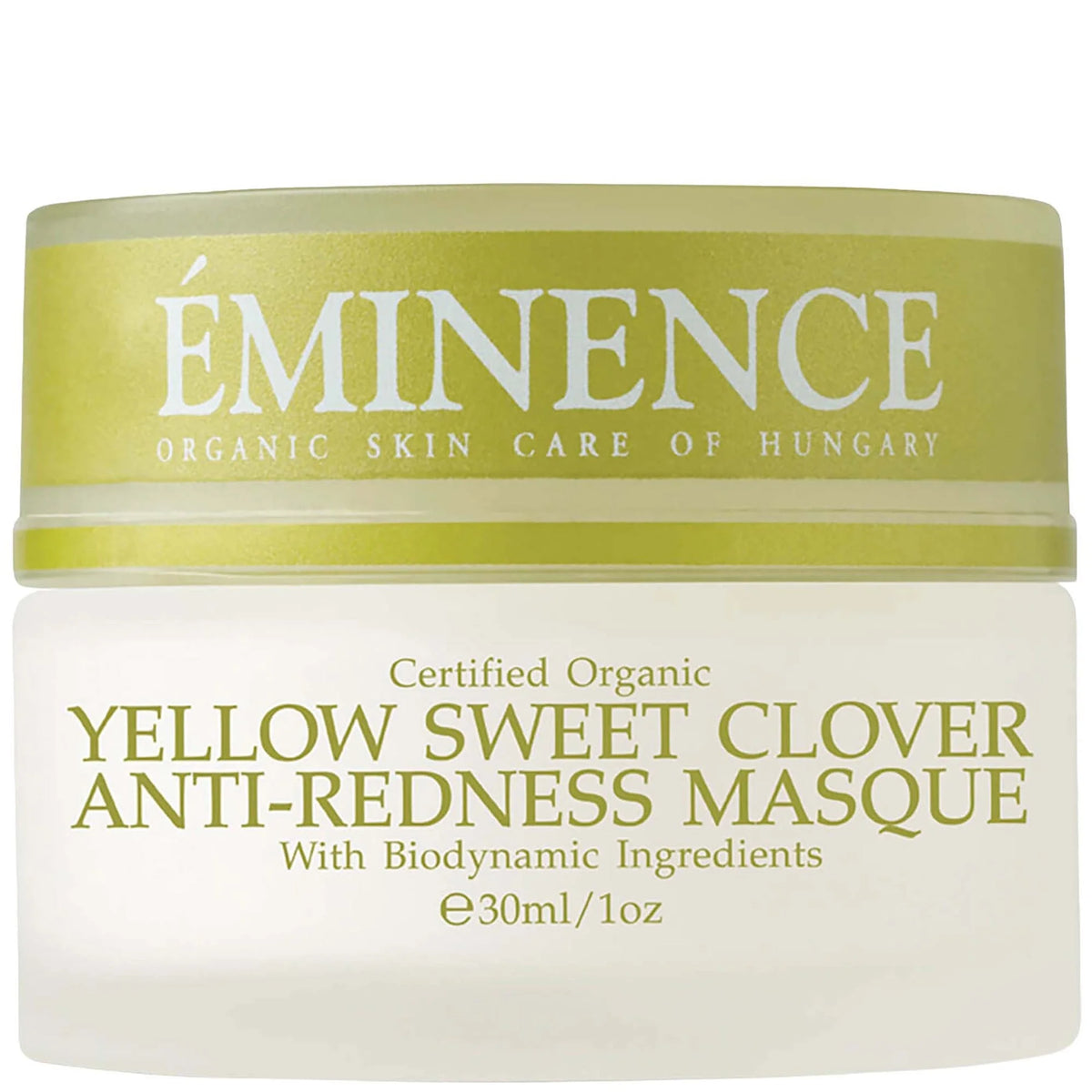 Eminence Organic Skin Care Yellow Sweet Clover Masque 1oz