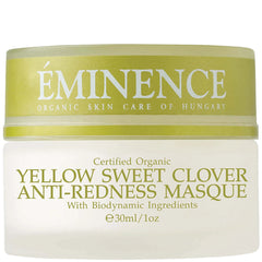 Eminence Organic Skin Care Yellow Sweet Clover Masque 1oz