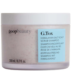 goop beauty Himalayan Salt Scalp Scrub Shampoo 200ml