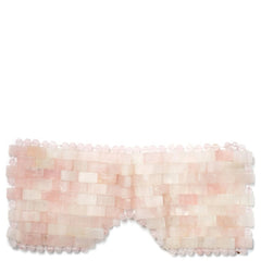Skin Gym Rose Quartz Crystal Eye Mask