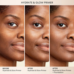 bareMinerals Prime Time Hydrate & Glow Primer