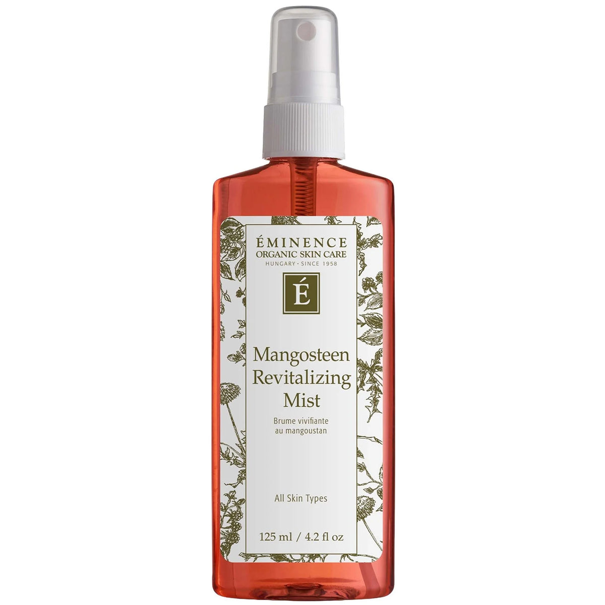 Eminence Organic Skin Care Mangosteen Revitalizing Mist 4.2 fl. oz