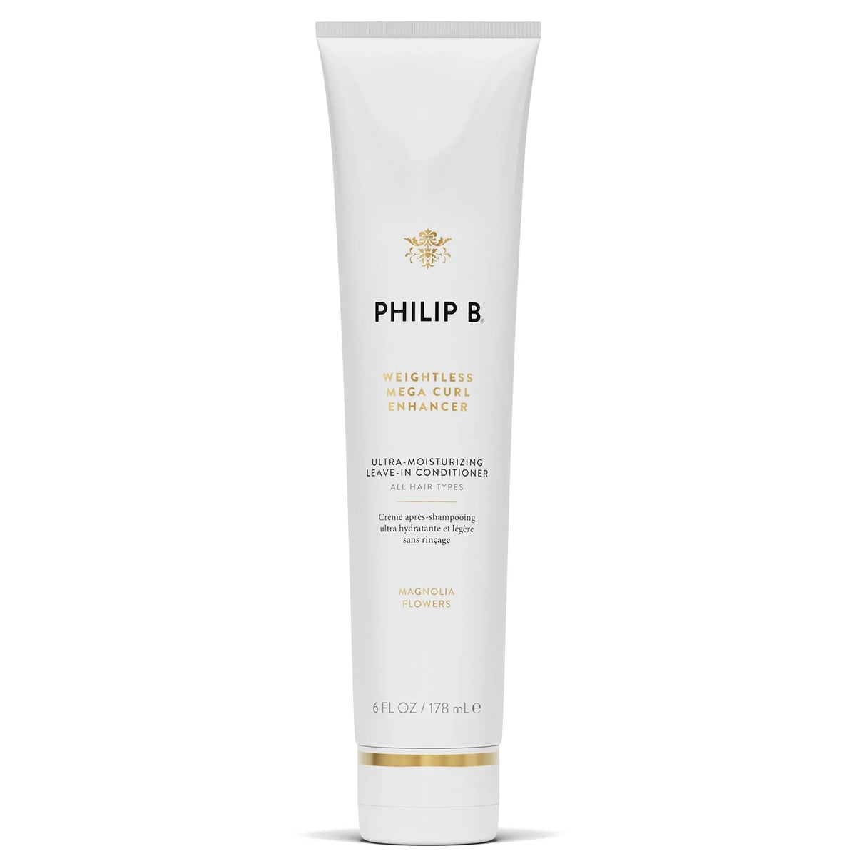 Philip B. Weightless Mega Curl Enhancer 6oz