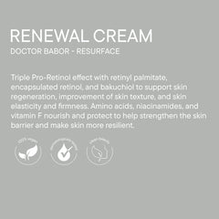 BABOR DOCTOR BABOR Renewal Cream 50ml