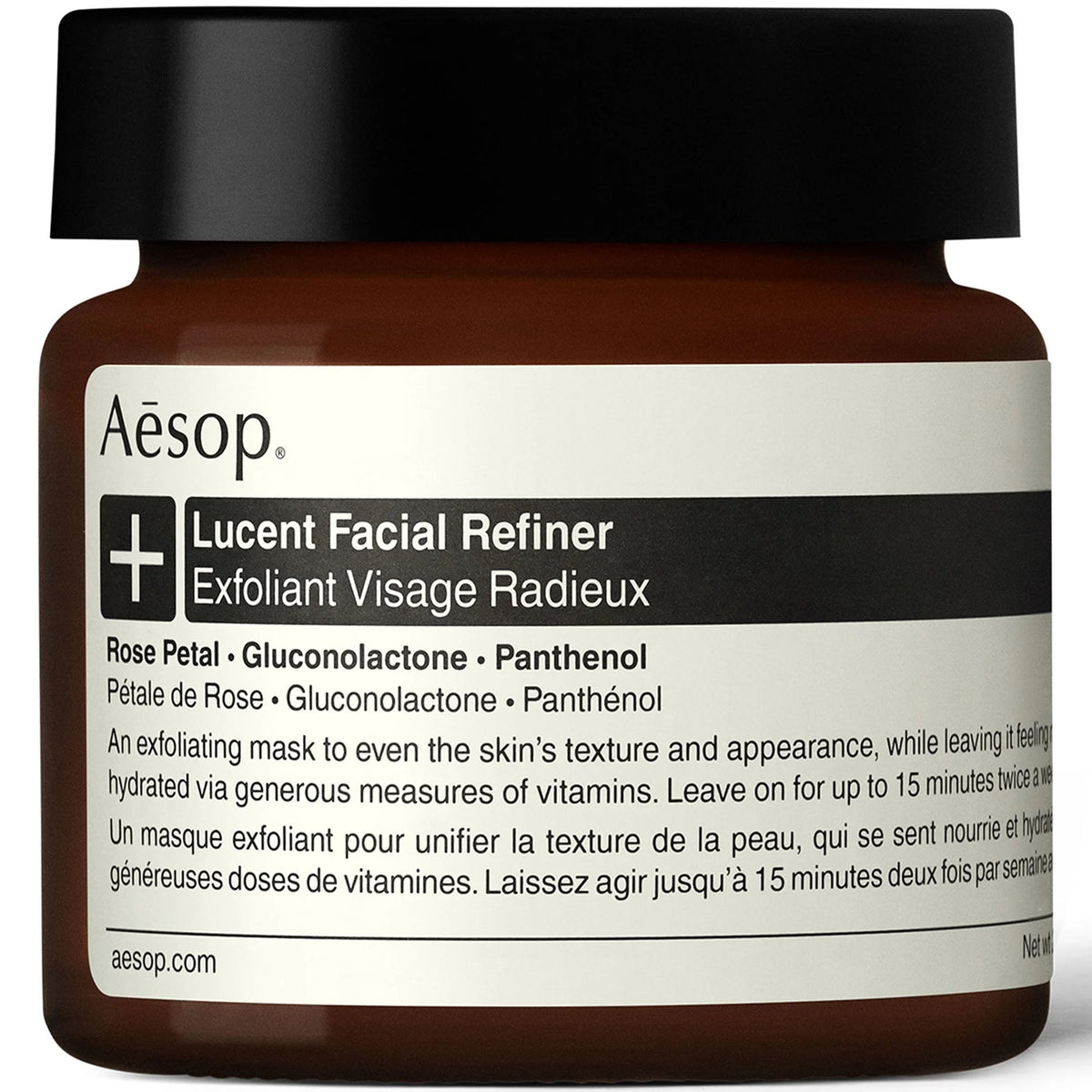 Aesop Lucent Facial Refiner 60ml