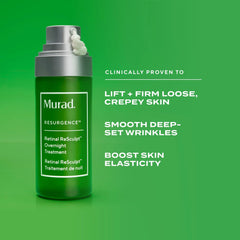 Murad Retinal ReSculpt Overnight Treatment 1 oz