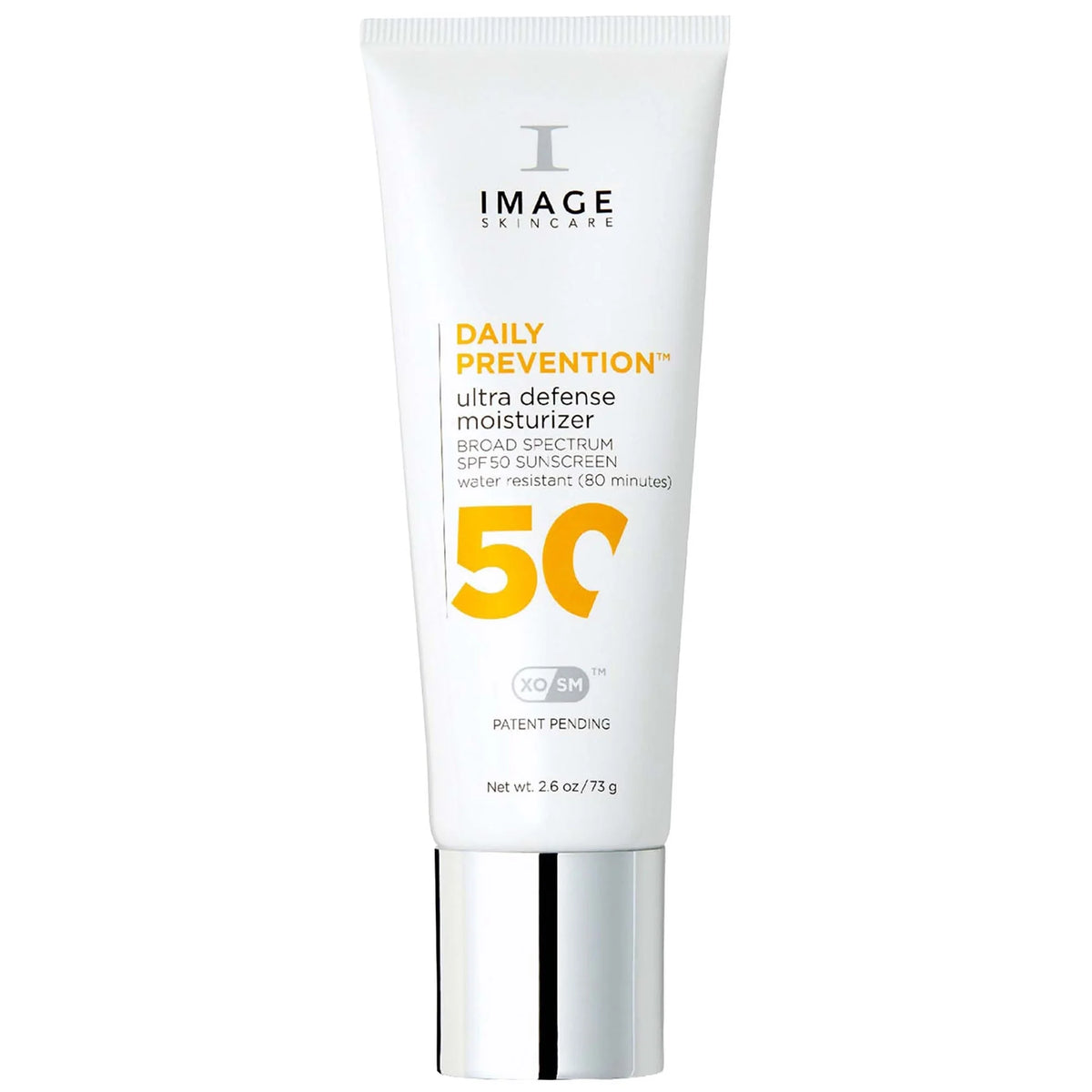 IMAGE Skincare DAILY PREVENTION Ultra Defense Moisturiser SPF 50 73g