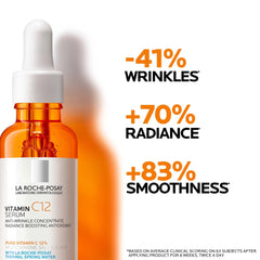 La Roche-Posay 12% Pure Vitamin C Serum (1 fl. oz.)