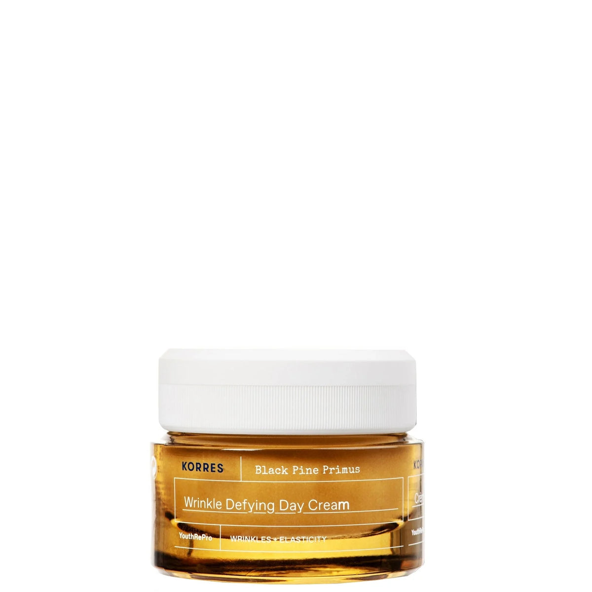 KORRES Black Pine Primus Wrinkle Defying Day Cream 40ml