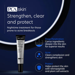 PCA SKIN Intensive Clarity Treatment 0.5 Pure Retinol Night (1 oz.)