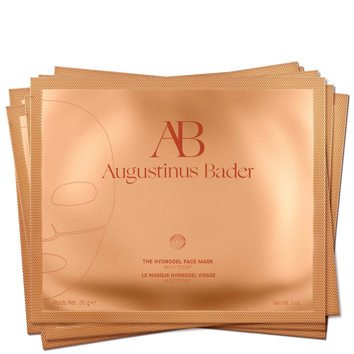 Augustinus Bader The Hydrogel Face Mask (6 Pack)