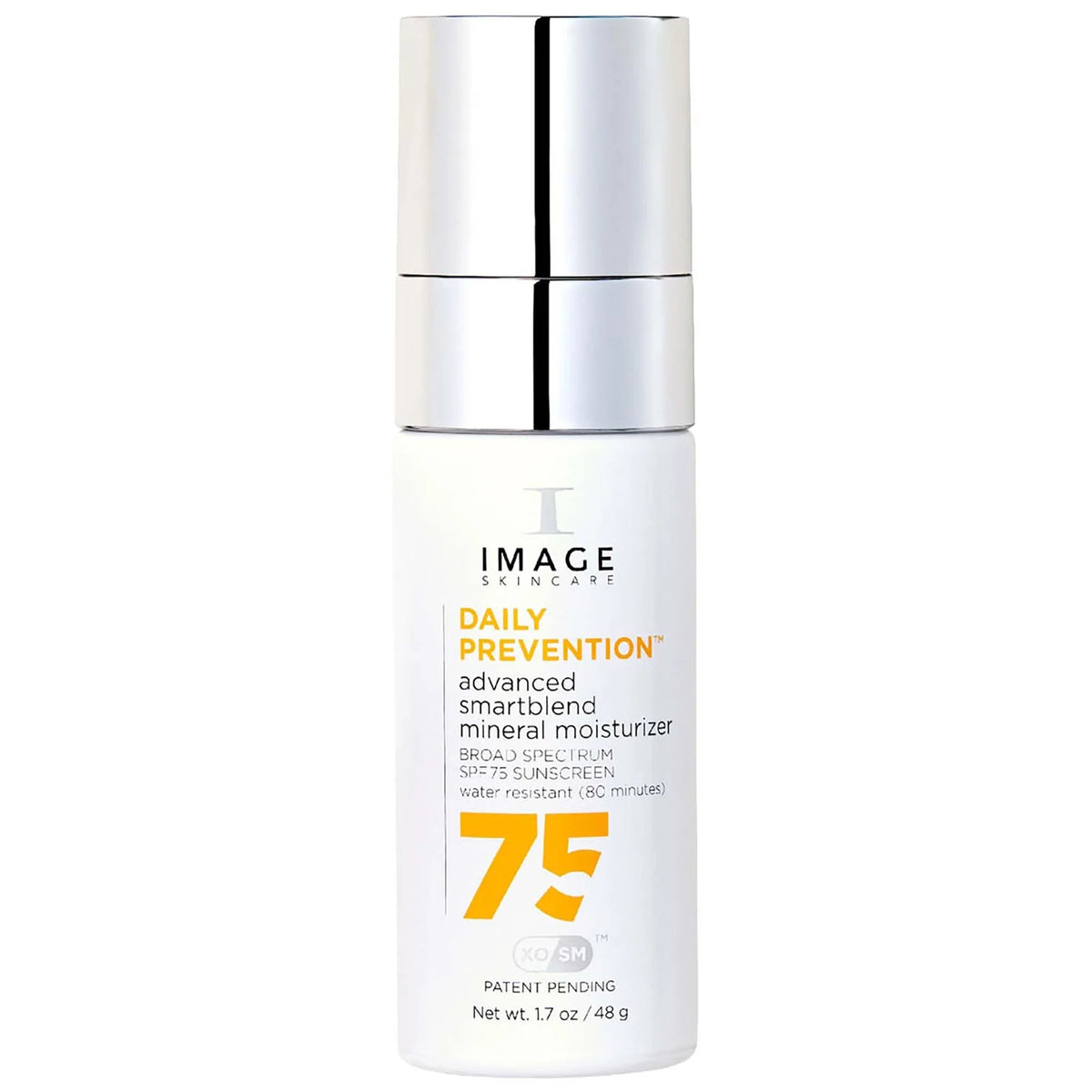 IMAGE Skincare DAILY PREVENTION Advanced Smartblend Mineral Moisturiser SPF 75 50g