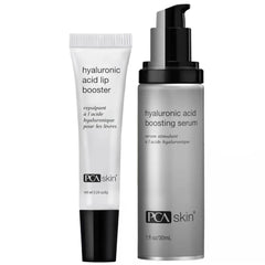 PCA SKIN HA Boosting Serum & HA Lip Duo ($178 Value)