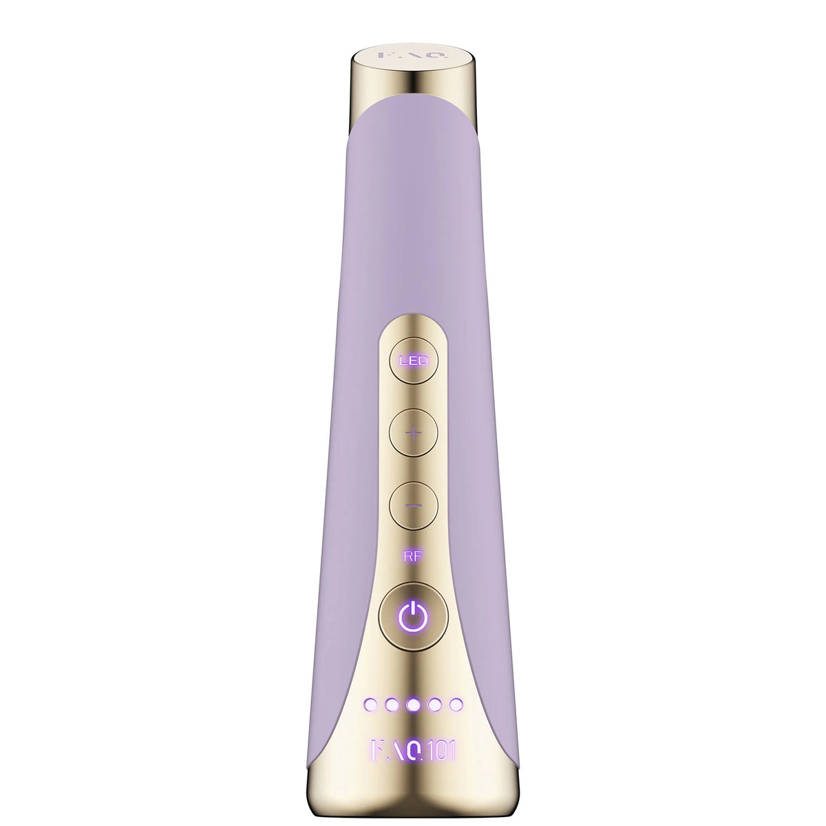 FAQ™ 101 Amethyst Professional Radio Frequency & LED Facial Rejuvenation