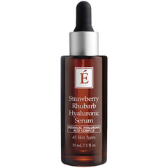 Eminence Organic Skin Care Strawberry Rhubarb Hyaluronic Serum