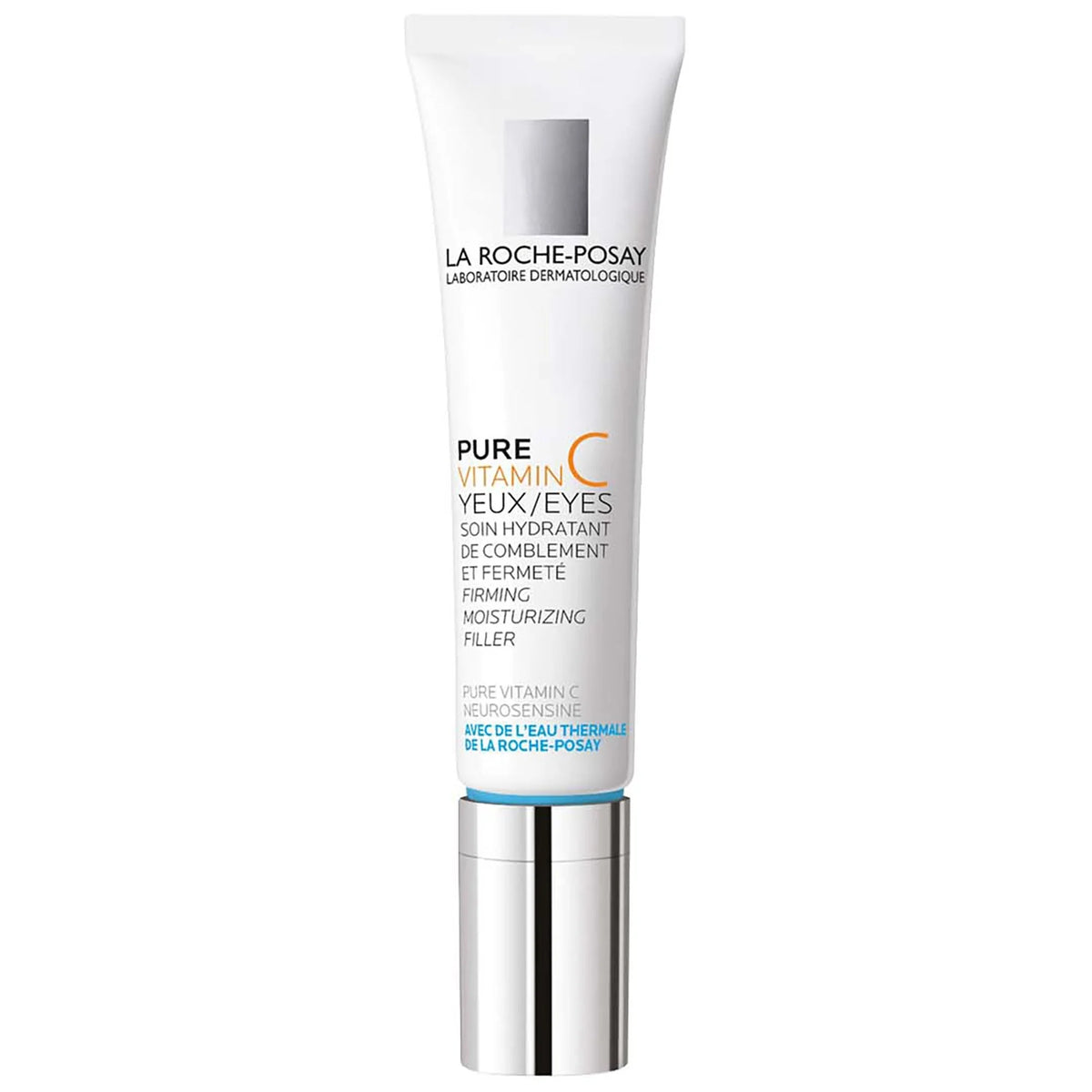 La Roche-Posay Pure Vitamin C Eyes Anti-Wrinkle Firming Moisturizing Filler (0.5 fl. oz.)