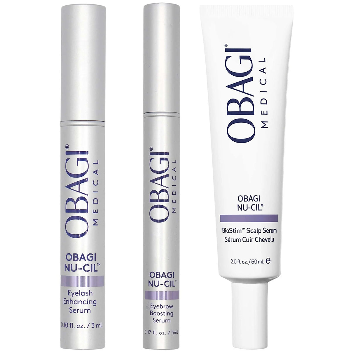 Obagi Medical Nu-Cil Collection Set