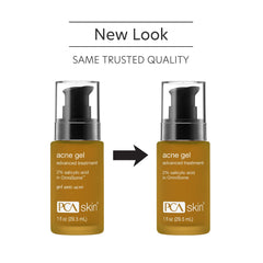 PCA SKIN Acne Gel (1 fl. oz.)