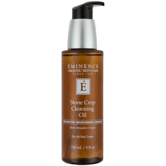 Eminence Organic Skin Care Stone Crop Double Cleanse Duo