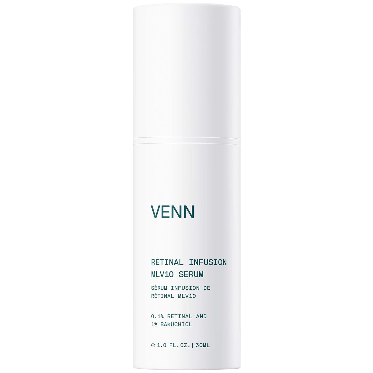 VENN Skincare Retinal Infusion MLV10 Serum 30ml