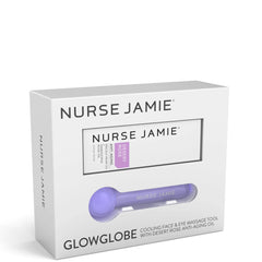 Nurse Jamie GlowGlobe Cooling Massage Tool and Anti-Aging Oil Set