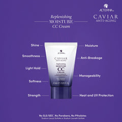 Alterna CAVIAR Anti-Aging Replenishing Moisture Trial Kit