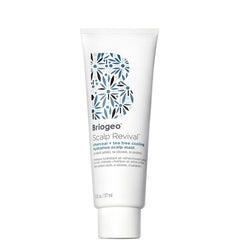 Briogeo Scalp Revival™ Charcoal + Tea Tree Cooling Hydration Mask for Dry, Itchy Scalp 6 oz