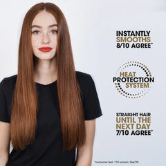 ghd Straight On - Straight & Smooth Spray