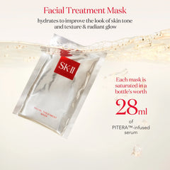 SK-II Facial Treatment Mask (10 Masks)