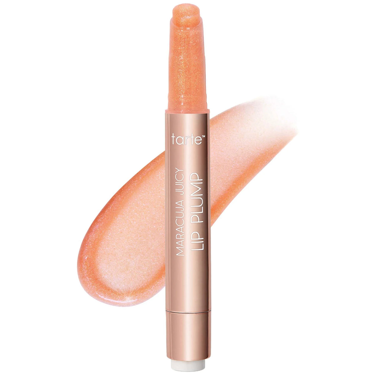 tarte Maracuja Juicy Lip Hydrating Plump Shimmer Glass 2.7g (Various Shades)