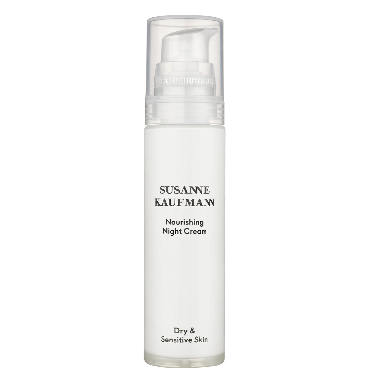 SUSANNE KAUFMANN Nourishing Night Cream 50ml
