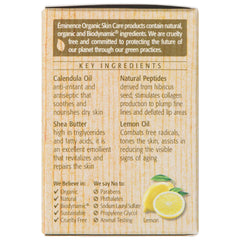 Eminence Organic Skin Care Citrus Lip Balm 0.27 fl. oz